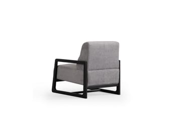 Adelphe Fåtölj - Ljusgrå - Möbler - Fåtölj & stolar - Fåtölj