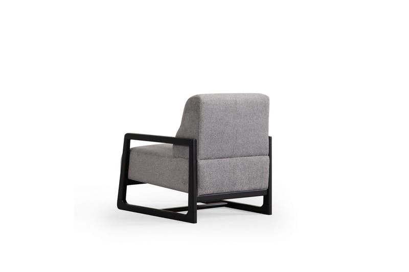 Adelphe Fåtölj - Ljusgrå - Möbler - Fåtölj & stolar - Fåtölj