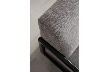 Adelphe Fåtölj - Ljusgrå - Möbler - Fåtölj & stolar - Fåtölj