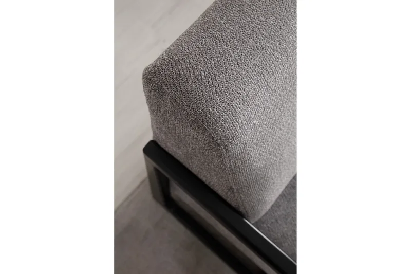 Adelphe Fåtölj - Ljusgrå - Möbler - Fåtölj & stolar - Fåtölj