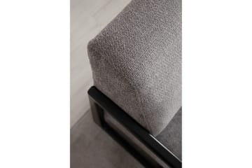 Adelphe Fåtölj - Ljusgrå - Möbler - Fåtölj & stolar - Fåtölj