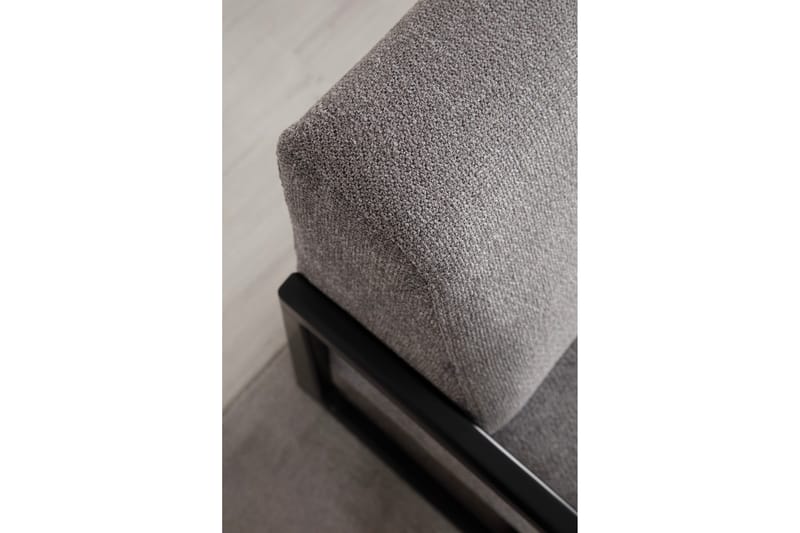 Adelphe Fåtölj - Ljusgrå - Möbler - Fåtölj & stolar - Fåtölj