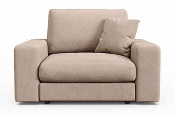 Adelsö by Gynning Djup Fåtölj i Tyg