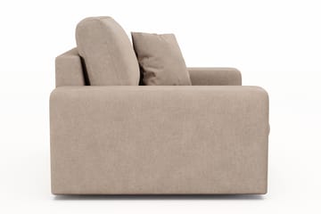 Adelsö by Gynning Djup Fåtölj i Tyg - Beige - Möbler - Fåtölj & stolar - Fåtölj