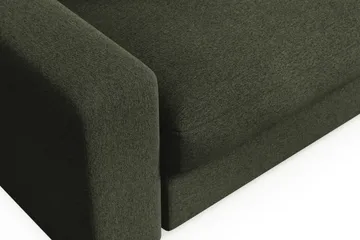 Adelsö by Gynning Djup Fåtölj i Tyg - Grön - Möbler - Fåtölj & stolar - Fåtölj