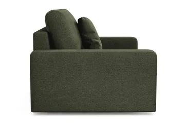 Adelsö by Gynning Stor Djup Fåtölj i Tyg - Grön - Möbler - Fåtölj & stolar - Fåtölj