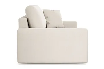 Adelsö by Gynning Stor Djup Fåtölj i Tyg - Ljusbeige - Möbler - Fåtölj & stolar - Fåtölj