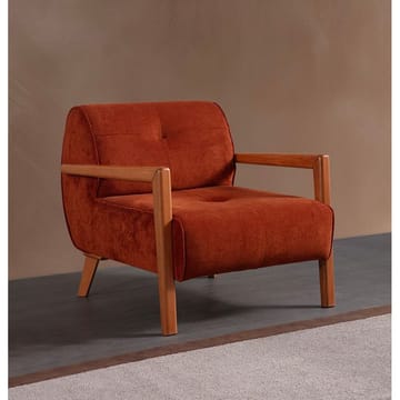 Adesis Fåtölj - Orange - Möbler - Fåtölj & stolar - Fåtölj