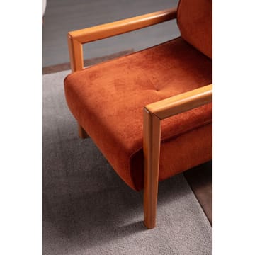 Adesis Fåtölj - Orange - Möbler - Fåtölj & stolar - Fåtölj