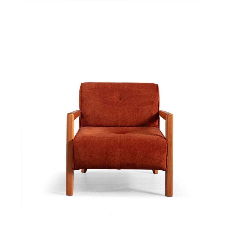 Adesis Fåtölj - Orange - Möbler - Fåtölj & stolar - Fåtölj