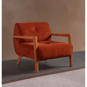 Adesis Fåtölj - Vit - Möbler - Fåtölj & stolar - Fåtölj