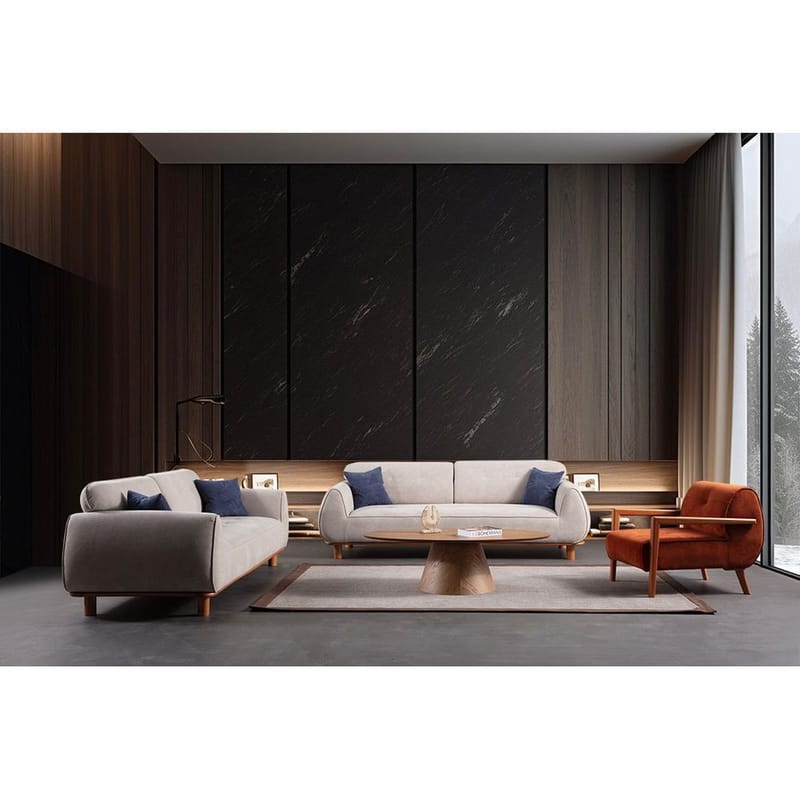 Adesis Fåtölj - Vit - Möbler - Fåtölj & stolar - Fåtölj