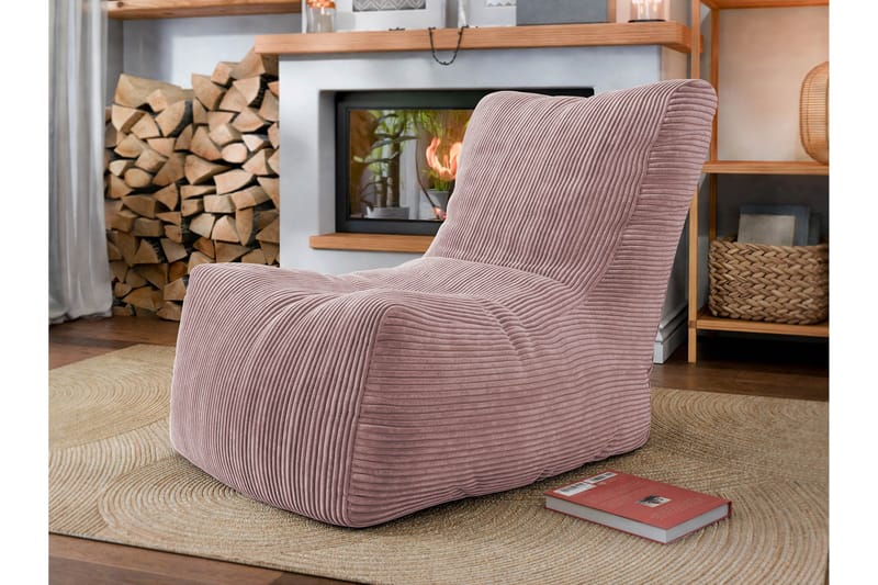 Afridi Sittsäck 80 cm 90x - Beige - Möbler - Fåtölj & stolar - Sittsäck & saccosäck