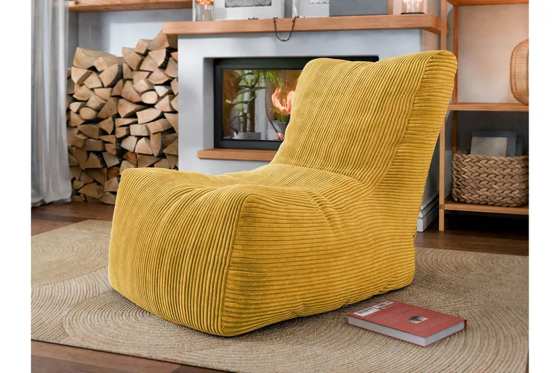 Afridi Sittsäck 80 cm 90x, Rosa