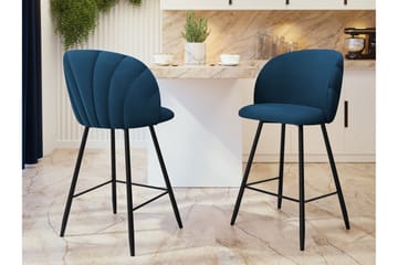 Aikka Barstol 105 cm - Marinblå - Möbler - Fåtölj & stolar - Barstol & barpall