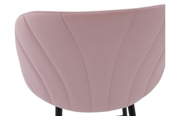 Aikka Barstol 105 cm - Marinblå - Möbler - Fåtölj & stolar - Barstol & barpall