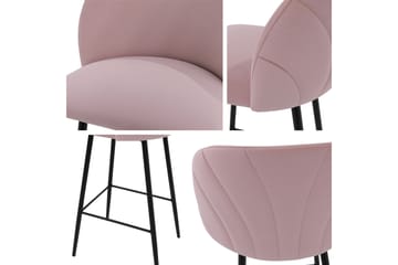 Aikka Barstol 105 cm - Marinblå - Möbler - Fåtölj & stolar - Barstol & barpall