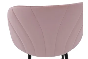 Aikka Barstol 105 cm - Rosa - Möbler - Fåtölj & stolar - Barstol & barpall