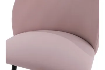 Aikka Barstol 105 cm - Rosa - Möbler - Fåtölj & stolar - Barstol & barpall