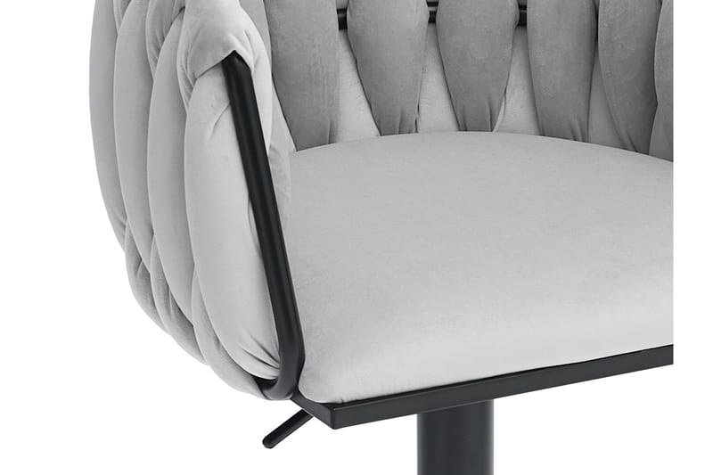 Aikka Barstol 107 cm - Grå - Möbler - Fåtölj & stolar - Barstol & barpall