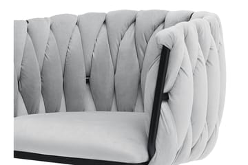 Aikka Barstol 107 cm - Svart - Möbler - Fåtölj & stolar - Barstol & barpall