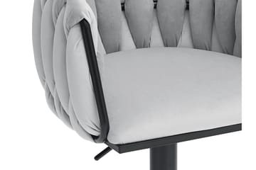 Aikka Barstol 107 cm - Svart - Möbler - Fåtölj & stolar - Barstol & barpall