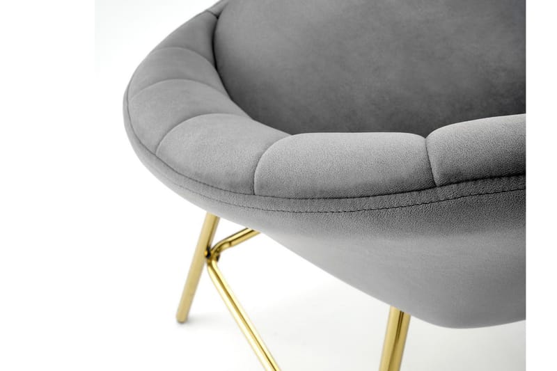 Aikka Barstol 87 cm - Grå - Möbler - Fåtölj & stolar - Barstol & barpall