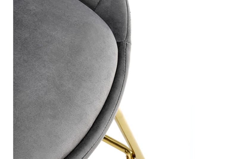 Aikka Barstol 87 cm - Grå - Möbler - Fåtölj & stolar - Barstol & barpall