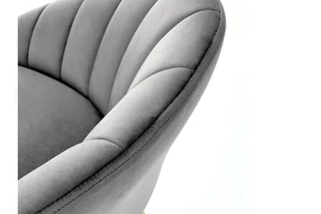 Aikka Barstol 87 cm - Grå - Möbler - Fåtölj & stolar - Barstol & barpall