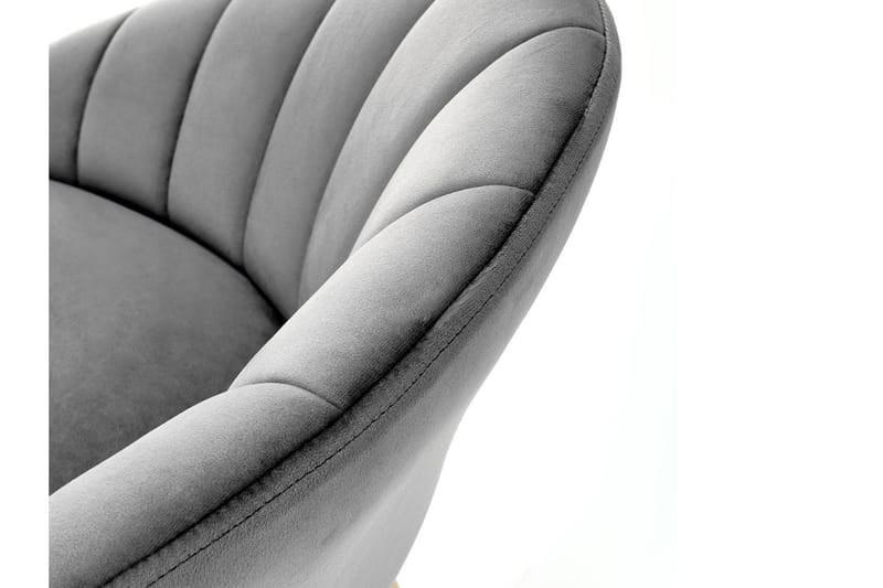 Aikka Barstol 87 cm - Grå - Möbler - Fåtölj & stolar - Barstol & barpall