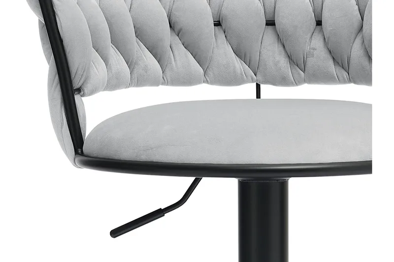 Aikka Barstol 98 cm - Svart - Möbler - Fåtölj & stolar - Barstol & barpall