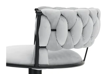 Aikka Barstol 98 cm - Svart - Möbler - Fåtölj & stolar - Barstol & barpall