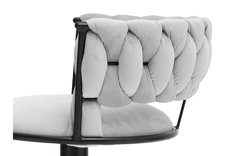 Aikka Barstol 98 cm - Svart - Möbler - Fåtölj & stolar - Barstol & barpall