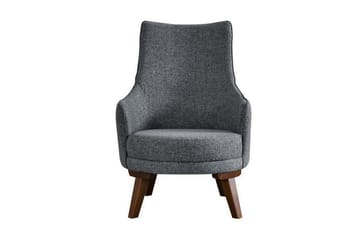 Akio Fåtölj - Ljusgrå - Möbler - Fåtölj & stolar - Fåtölj