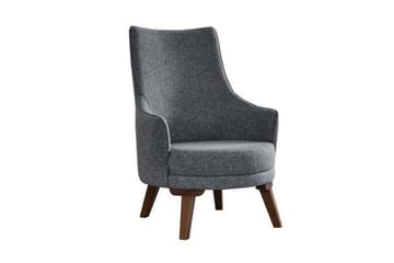 Akio Fåtölj - Ljusgrå - Möbler - Fåtölj & stolar - Fåtölj