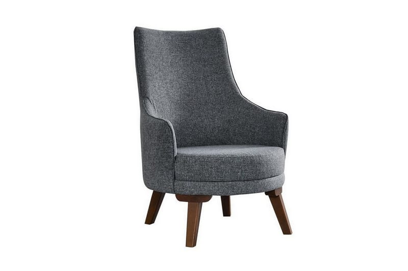 Akio Fåtölj - Ljusgrå - Möbler - Fåtölj & stolar - Fåtölj