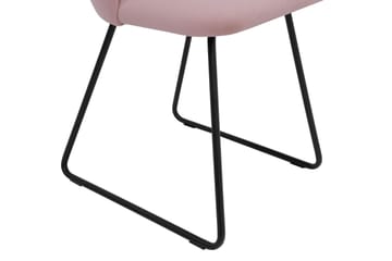 Akitomo Matstol - Marinblå - Möbler - Fåtölj & stolar - Matstol & köksstol