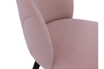 Akitomo Matstol - Rosa - Möbler - Fåtölj & stolar - Matstol & köksstol