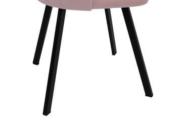 Akitomo Matstol - Rosa - Möbler - Fåtölj & stolar - Matstol & köksstol