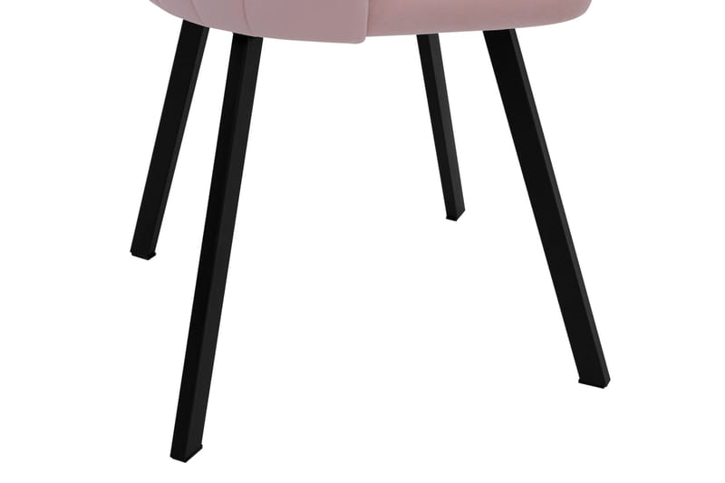 Akitomo Matstol - Rosa - Möbler - Fåtölj & stolar - Matstol & köksstol