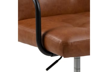 Albrightville Kontorsstol - Brun - Möbler - Fåtölj & stolar - Kontorsstol & skrivbordsstol