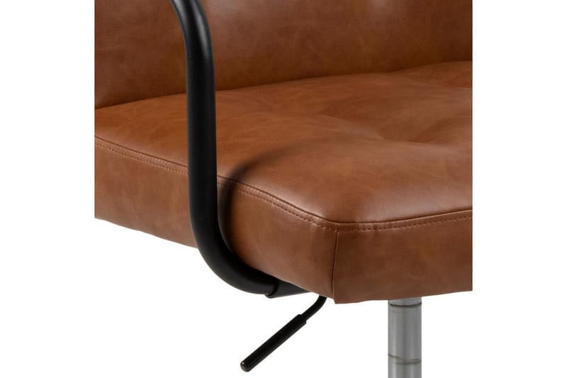 Albrightville Kontorsstol - Brun - Möbler - Fåtölj & stolar - Kontorsstol & skrivbordsstol