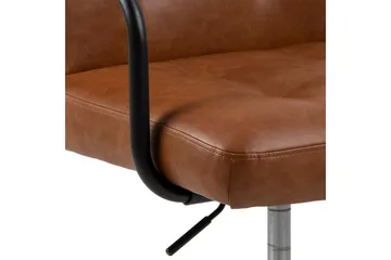 Albrightville Kontorsstol - Brun - Möbler - Fåtölj & stolar - Kontorsstol & skrivbordsstol