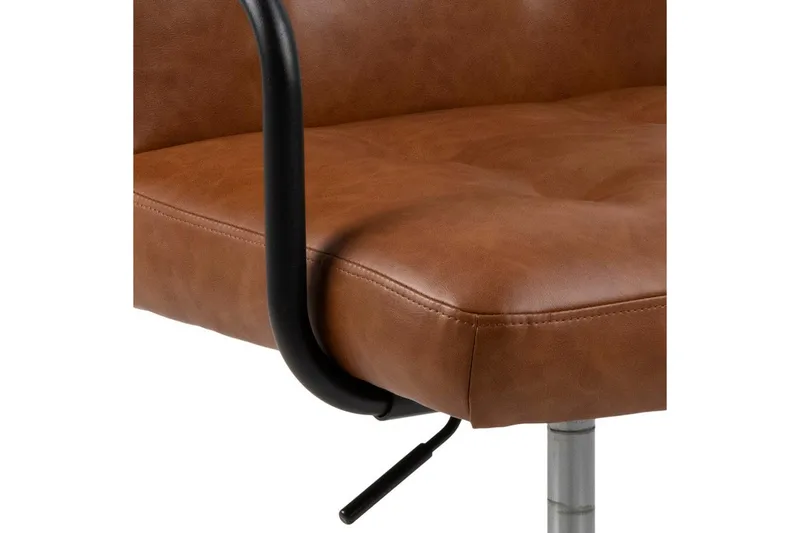 Albrightville Kontorsstol - Brun - Möbler - Fåtölj & stolar - Kontorsstol & skrivbordsstol