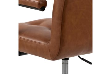 Albrightville Kontorsstol - Brun - Möbler - Fåtölj & stolar - Kontorsstol & skrivbordsstol