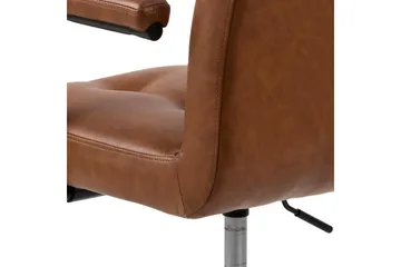 Albrightville Kontorsstol - Brun - Möbler - Fåtölj & stolar - Kontorsstol & skrivbordsstol