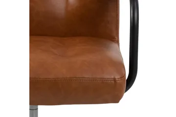 Albrightville Kontorsstol - Brun - Möbler - Fåtölj & stolar - Kontorsstol & skrivbordsstol