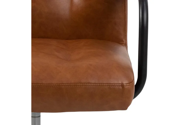 Albrightville Kontorsstol - Brun - Möbler - Fåtölj & stolar - Kontorsstol & skrivbordsstol