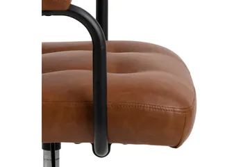 Albrightville Kontorsstol - Brun - Möbler - Fåtölj & stolar - Kontorsstol & skrivbordsstol