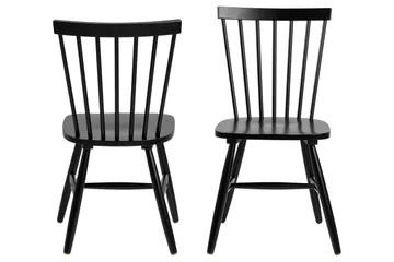 Alegra Matstol - Svart - Möbler - Fåtölj & stolar - Matstol & köksstol